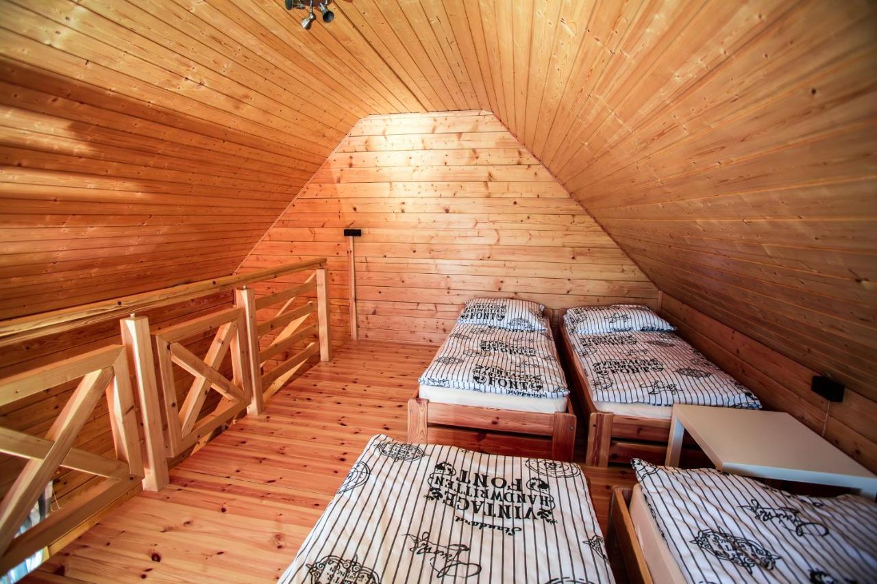 Domki Heaven Ustronie Morskie Exteriör bild
